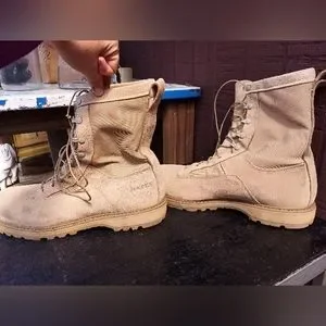 Bates | Shoes | Bates Boots 3w | Poshmark